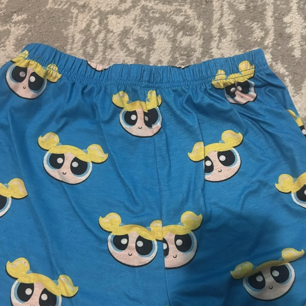 Powerpuff girls bubbles PJ shorts - Picture 2 of 3